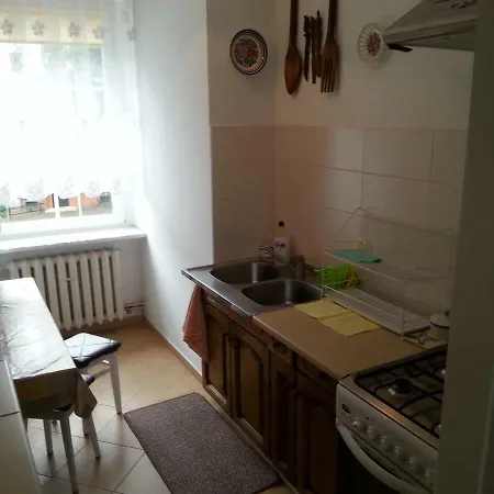 Apartment U Maryli I Macieja